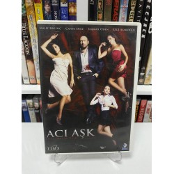 ACI AŞK DVD