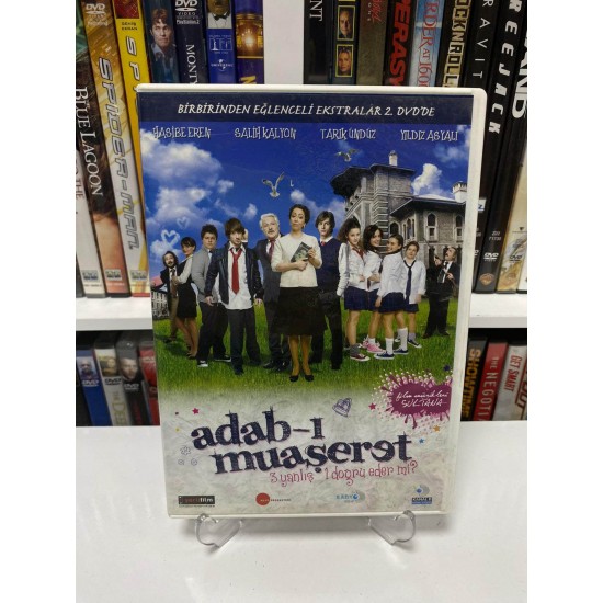 ADAB-I MUAŞERET DVD