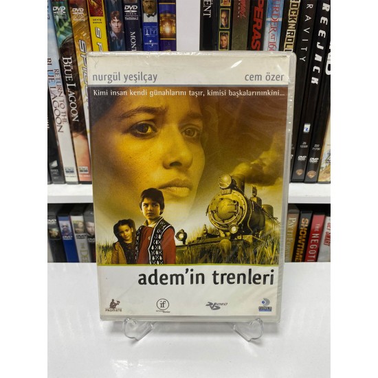 ADEM'İN TRENLERİ DVD