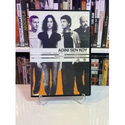 ADINI SEN KOY DVD