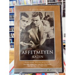 AFFETMEYEN KADIN DVD