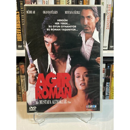 AĞIR ROMAN DVD