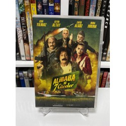 ALİ BABA VE 7 CÜCELER DVD