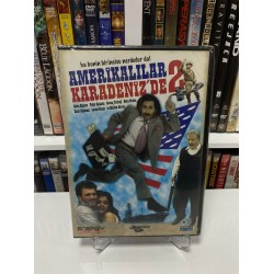 AMERİKALILAR KARADENİZ'DE 2 DVD