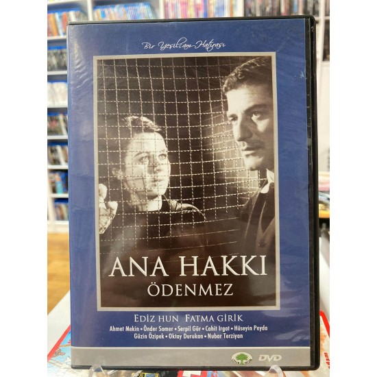 ANA HAKKI ÖDENMEZ DVD