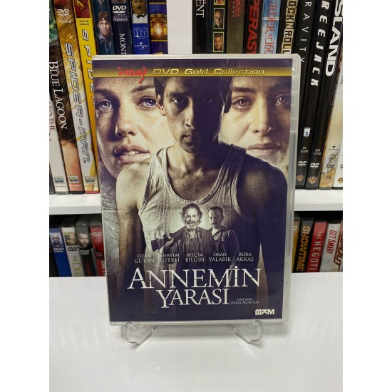 ANNEMİN YARASI DVD