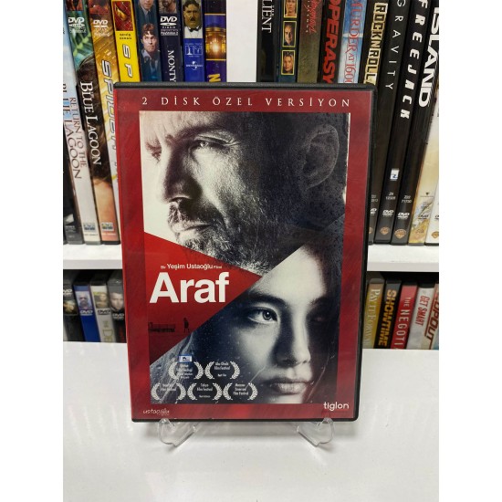 ARAF DVD - 2 DİSK