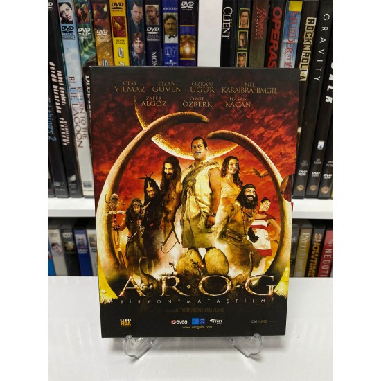 AROG DVD - 2 DİSK