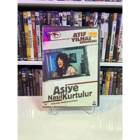 ASİYE NASIL KURTULUR DVD