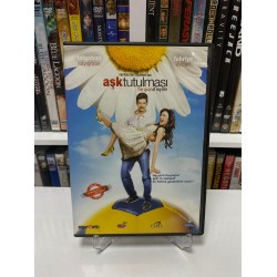 AŞK TUTULMASI DVD