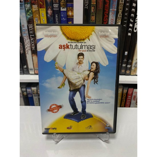 AŞK TUTULMASI DVD