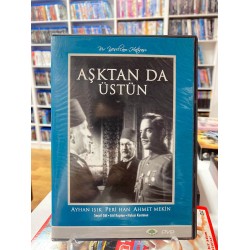 AŞKTAN DA ÜSTÜN DVD