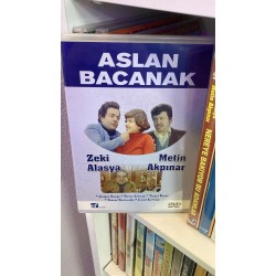 ASLAN BACANAK DVD