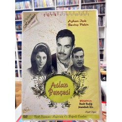 ASLAN PENÇESİ DVD