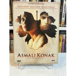 ASMALI KONAK DVD - 2 DİSK DIGIPACK