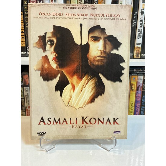 ASMALI KONAK HAYAT DVD