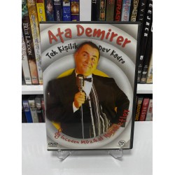 ATA DEMİRER DVD