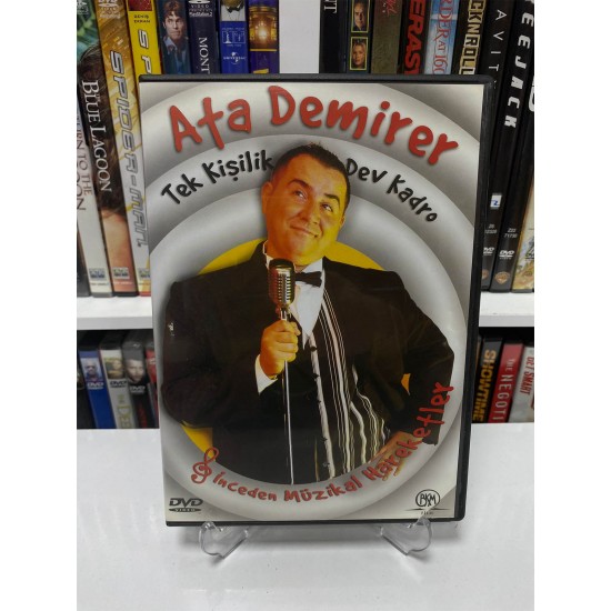 ATA DEMİRER DVD