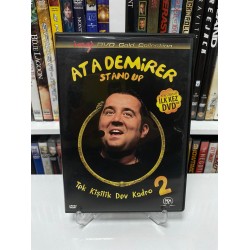 ATA DEMİRER 2 DVD