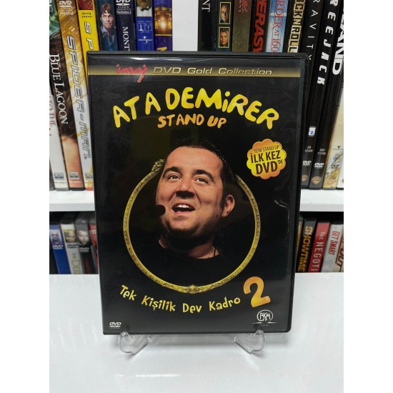 ATA DEMİRER 2 DVD