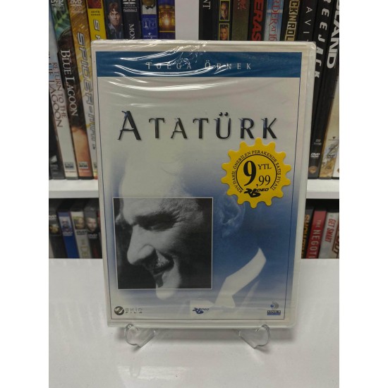 ATATÜRK DVD