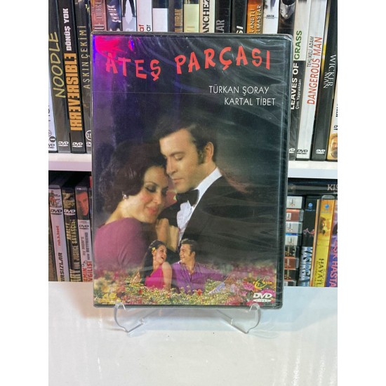 ATEŞ PARÇASI DVD