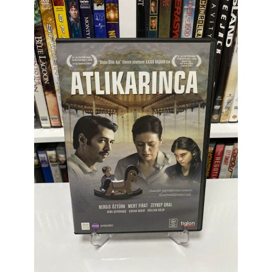 ATLI KARINCA DVD