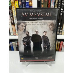 AV MEVSİMİ DVD