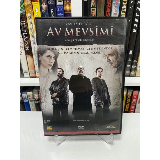 AV MEVSİMİ DVD