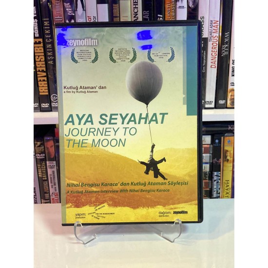 AYA SEYAHAT DVD