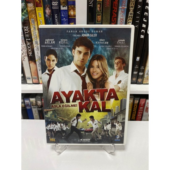 AYAKTA KAL DVD