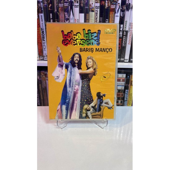 BABA BİZİ EVERSENE DVD