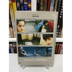 BABAM ASKERDE DVD