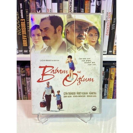 BABAM VE OĞLUM DVD