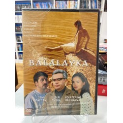 BALALAYKA DVD