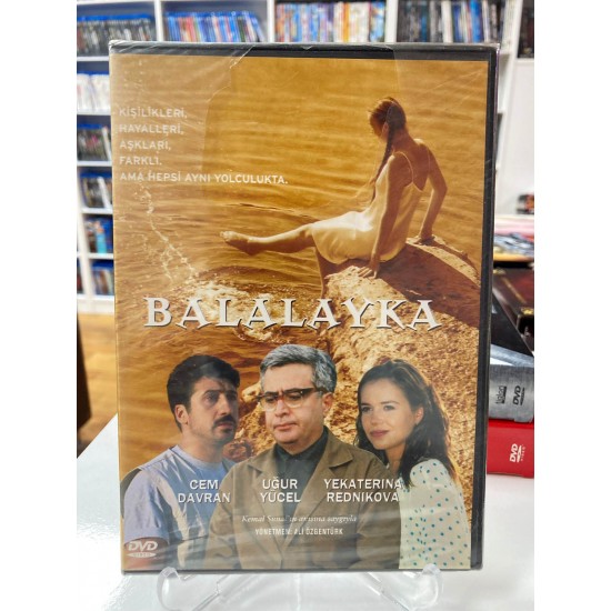 BALALAYKA DVD