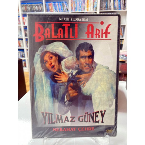 BALATLI ARİF DVD