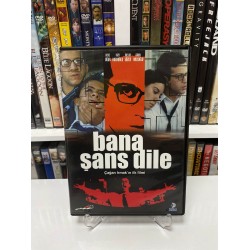 BANA ŞANS DİLE DVD