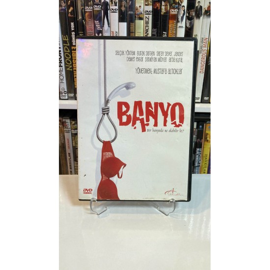 BANYO DVD