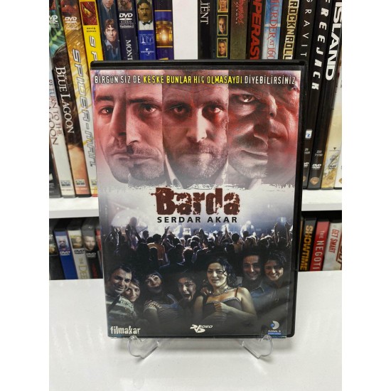 BARDA DVD