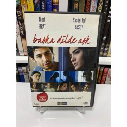 BAŞKA DİLDE AŞK DVD