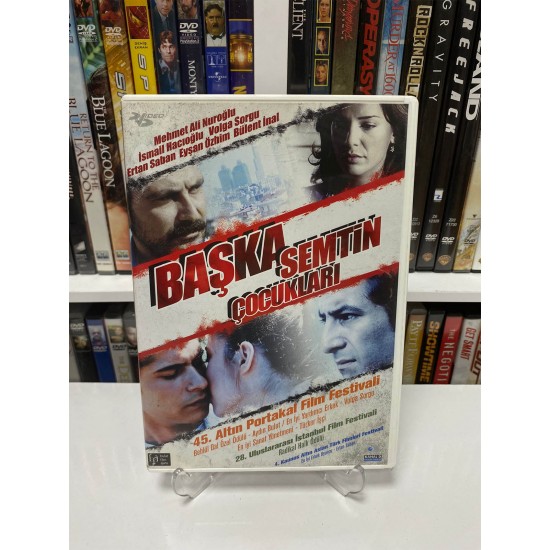 BAŞKA SEMTİN ÇOCUKLARI DVD