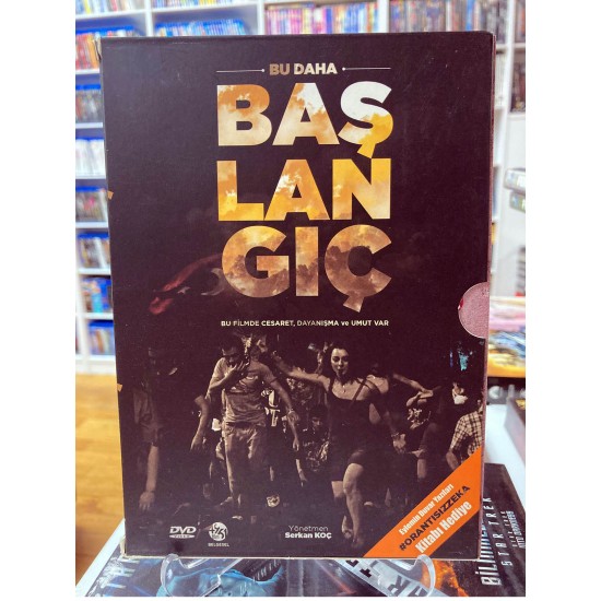 BAŞLANGIÇ DVD