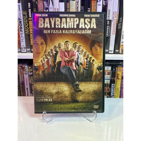 BAYRAMPAŞA BEN FAZLA KALMAYACAĞIM DVD