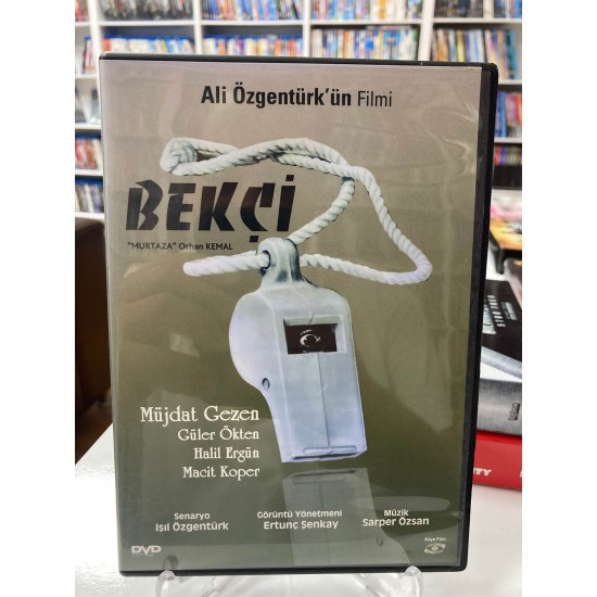 BEKÇİ DVD