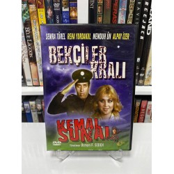 BEKÇİLER KRALI DVD