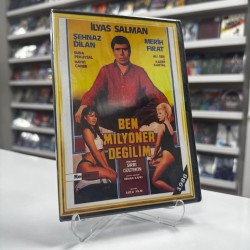 BEN MILYONER DEGILIM DVD