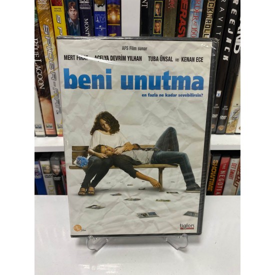 BENİ UNUTMA DVD