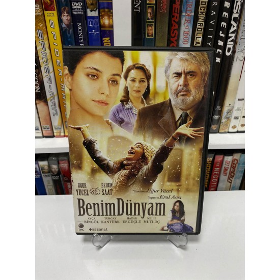 BENİM DÜNYAM DVD