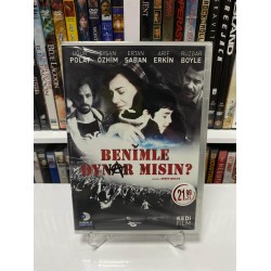BENİMLE OYNAR MISIN ? DVD